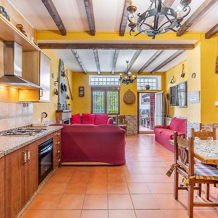 Villa Maria Illora Ngoại thất bức ảnh