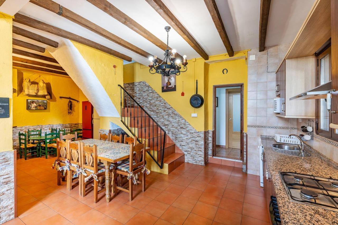 Villa Maria Illora Ngoại thất bức ảnh