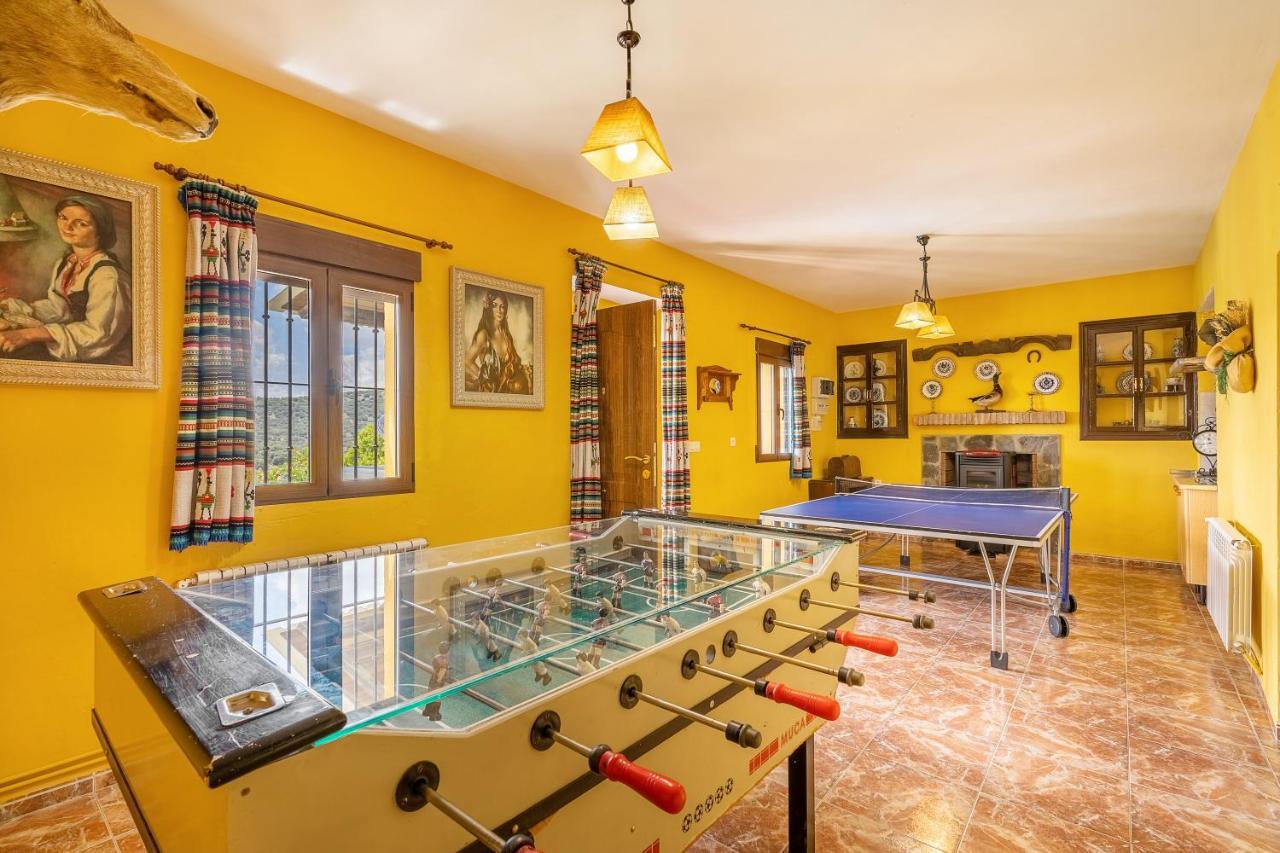 Villa Maria Illora Ngoại thất bức ảnh