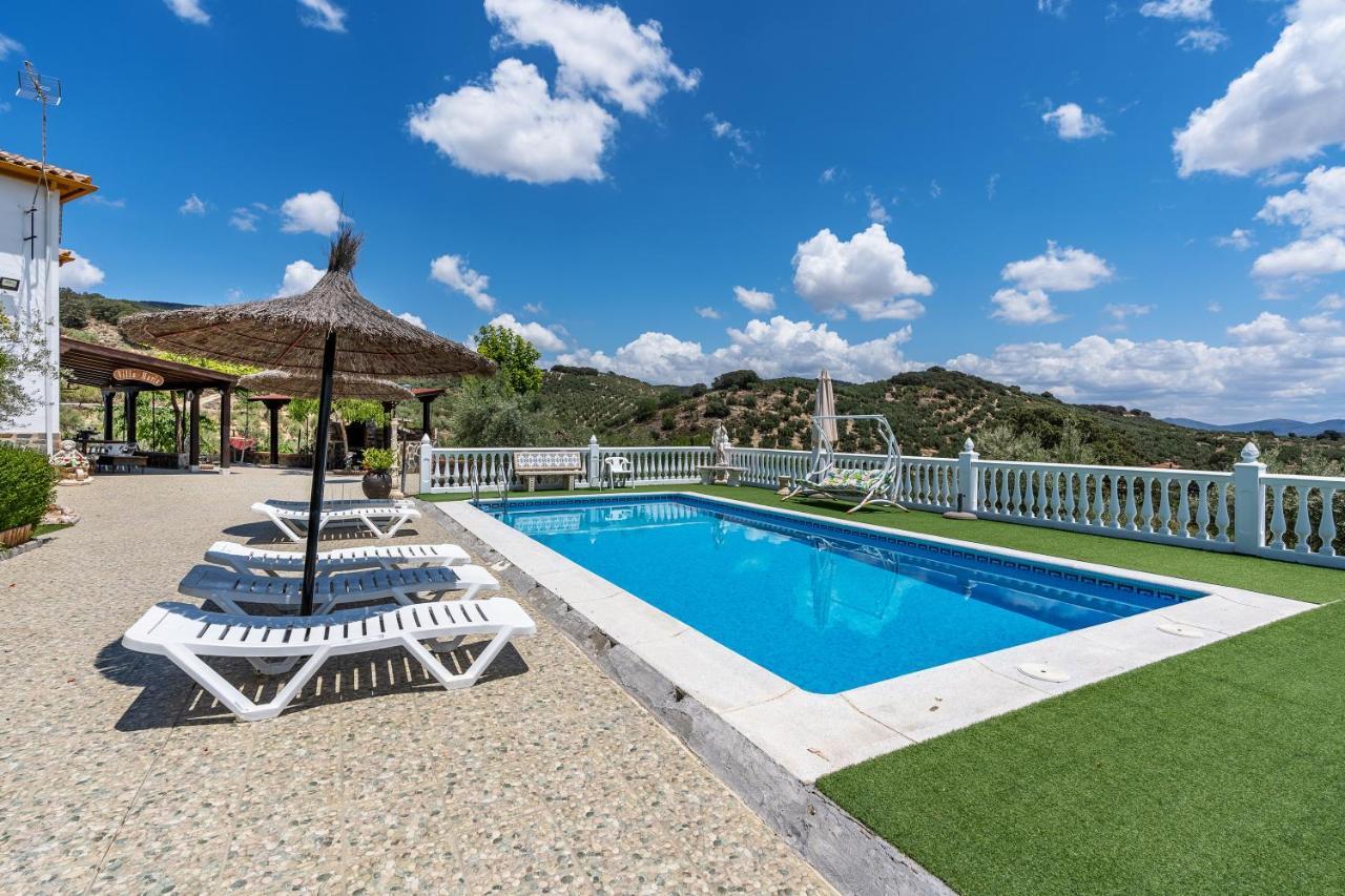 Villa Maria Illora Ngoại thất bức ảnh