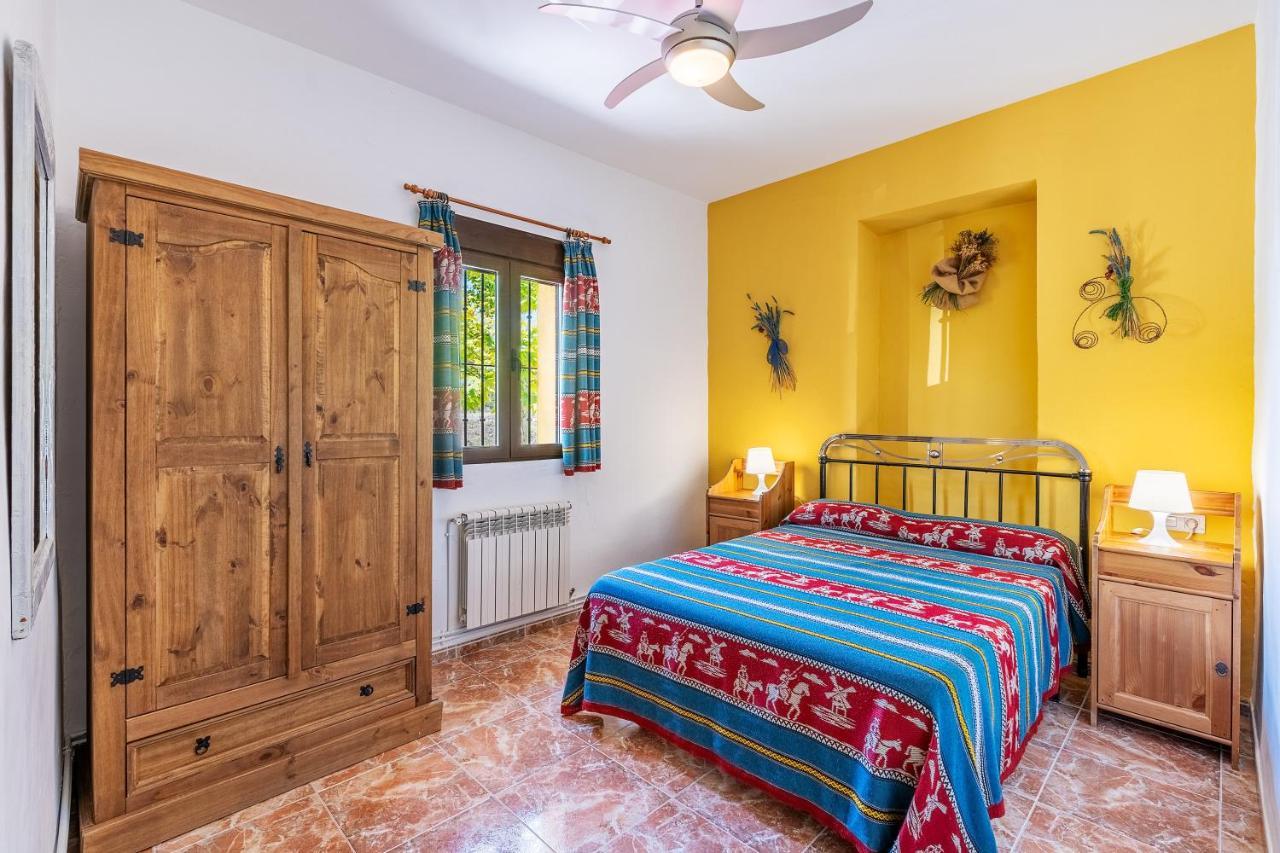 Villa Maria Illora Ngoại thất bức ảnh