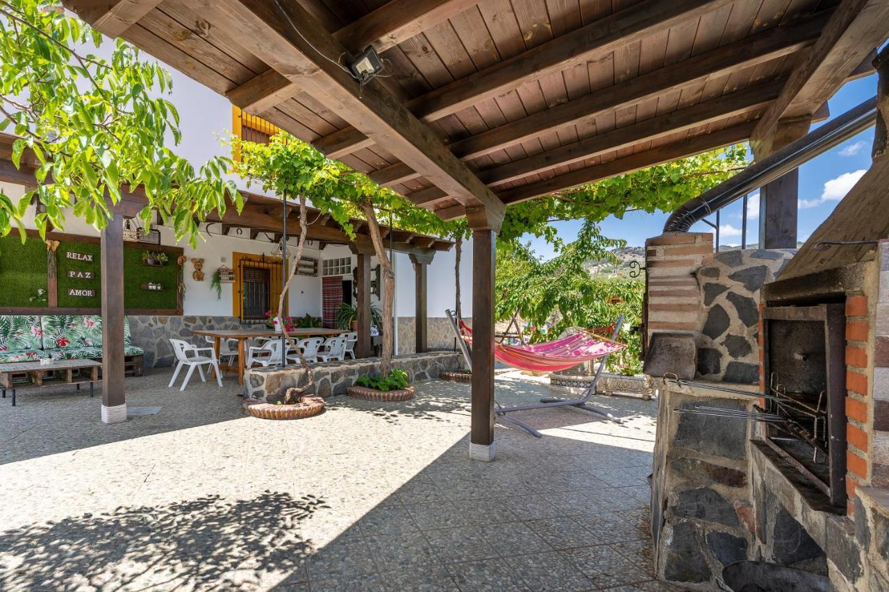 Villa Maria Illora Ngoại thất bức ảnh