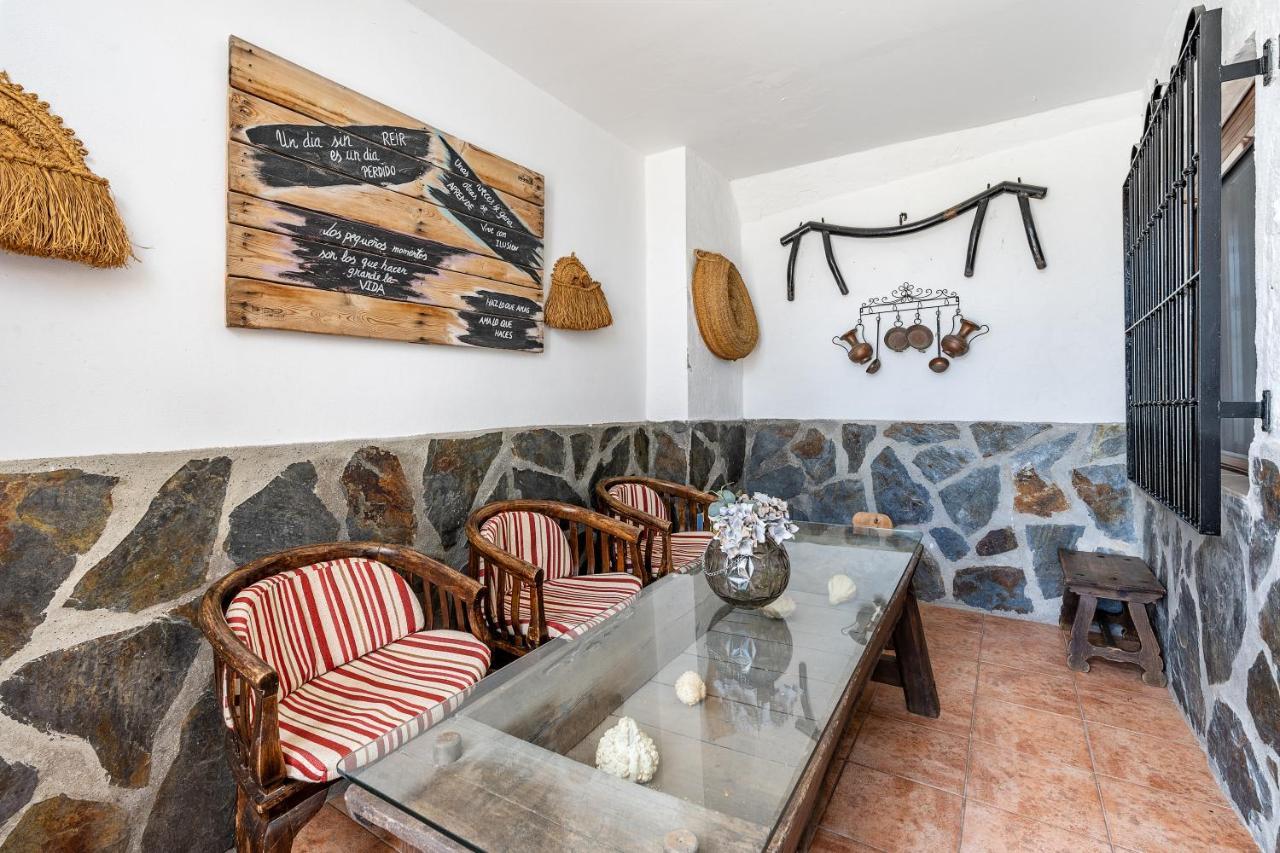 Villa Maria Illora Ngoại thất bức ảnh