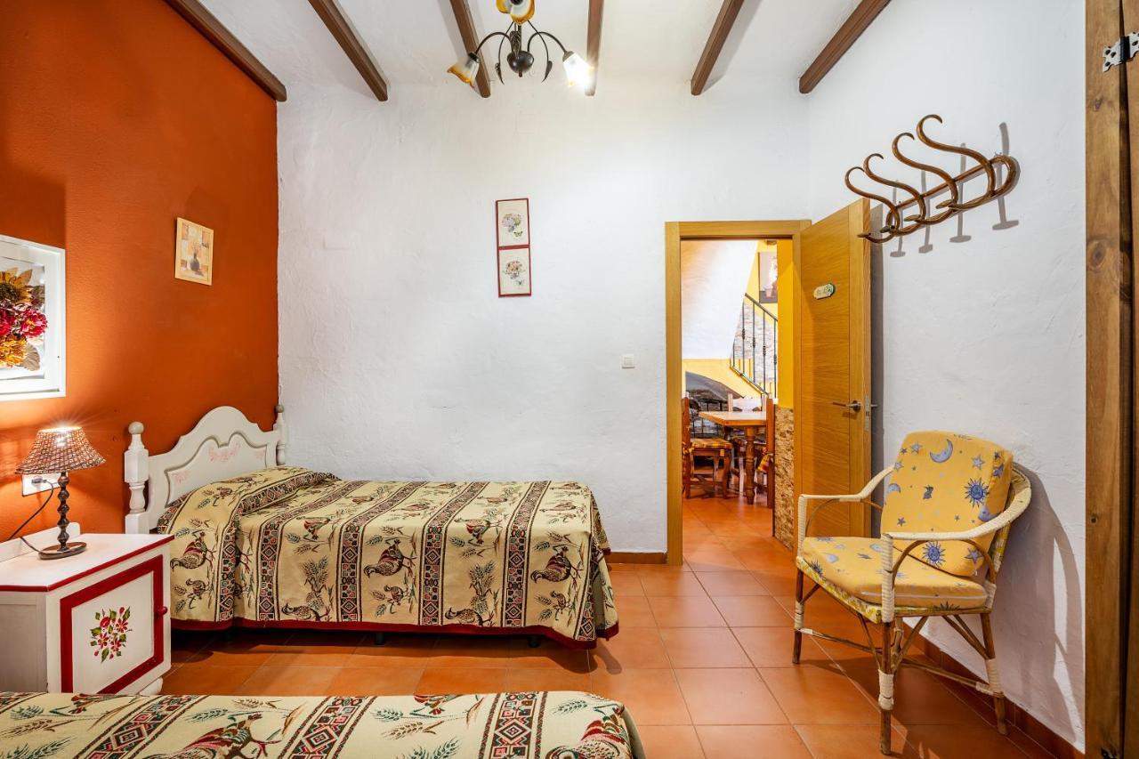 Villa Maria Illora Ngoại thất bức ảnh