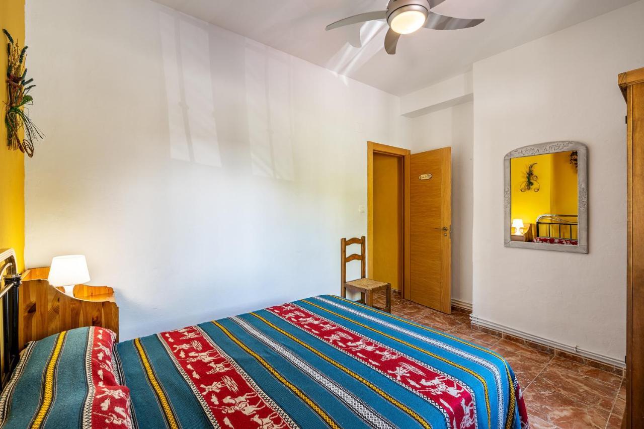 Villa Maria Illora Ngoại thất bức ảnh