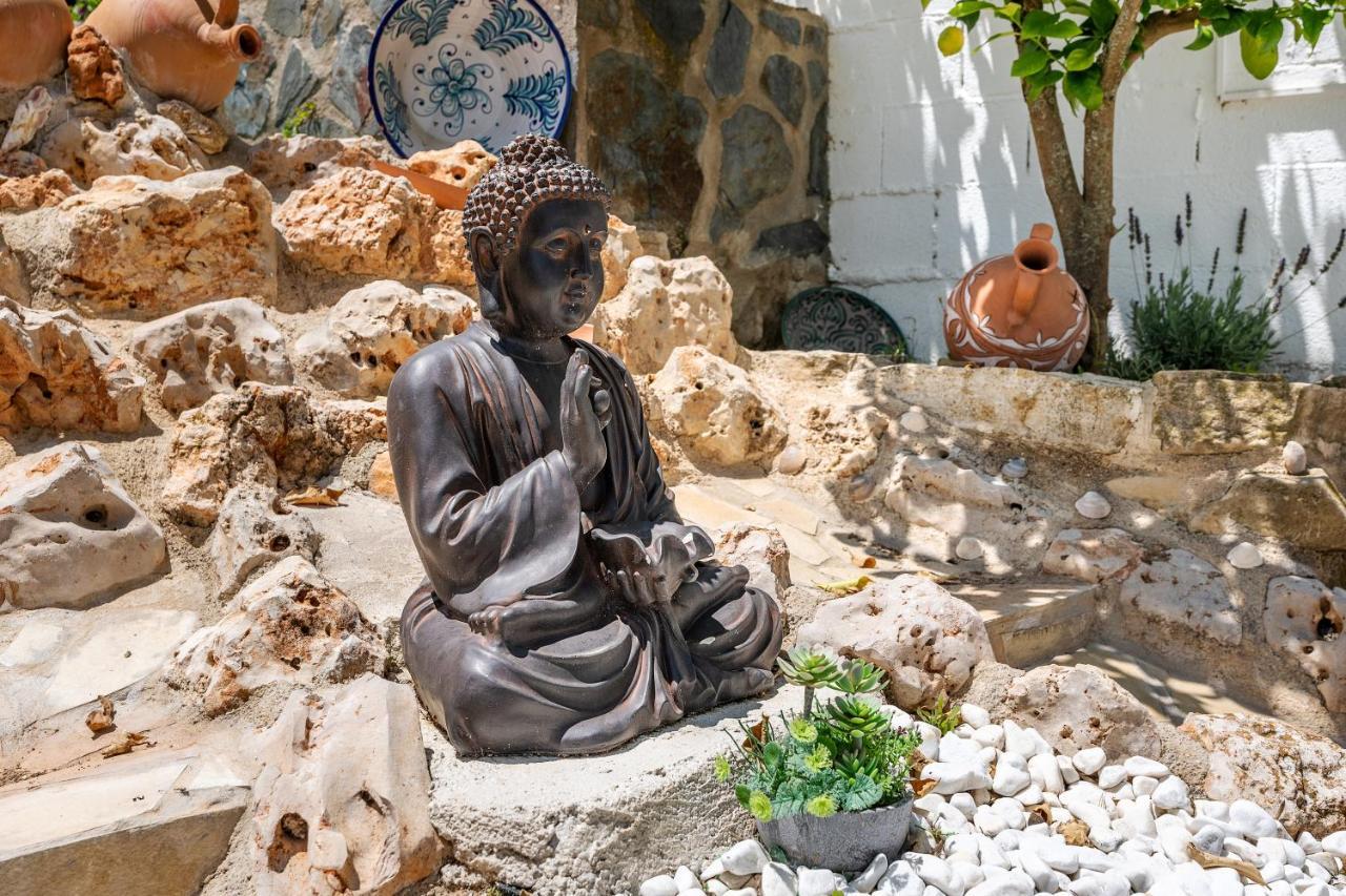 Villa Maria Illora Ngoại thất bức ảnh