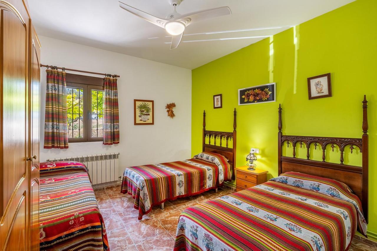 Villa Maria Illora Ngoại thất bức ảnh