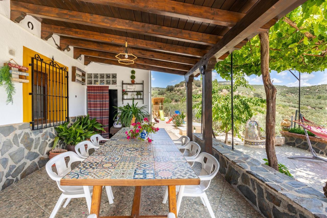 Villa Maria Illora Ngoại thất bức ảnh